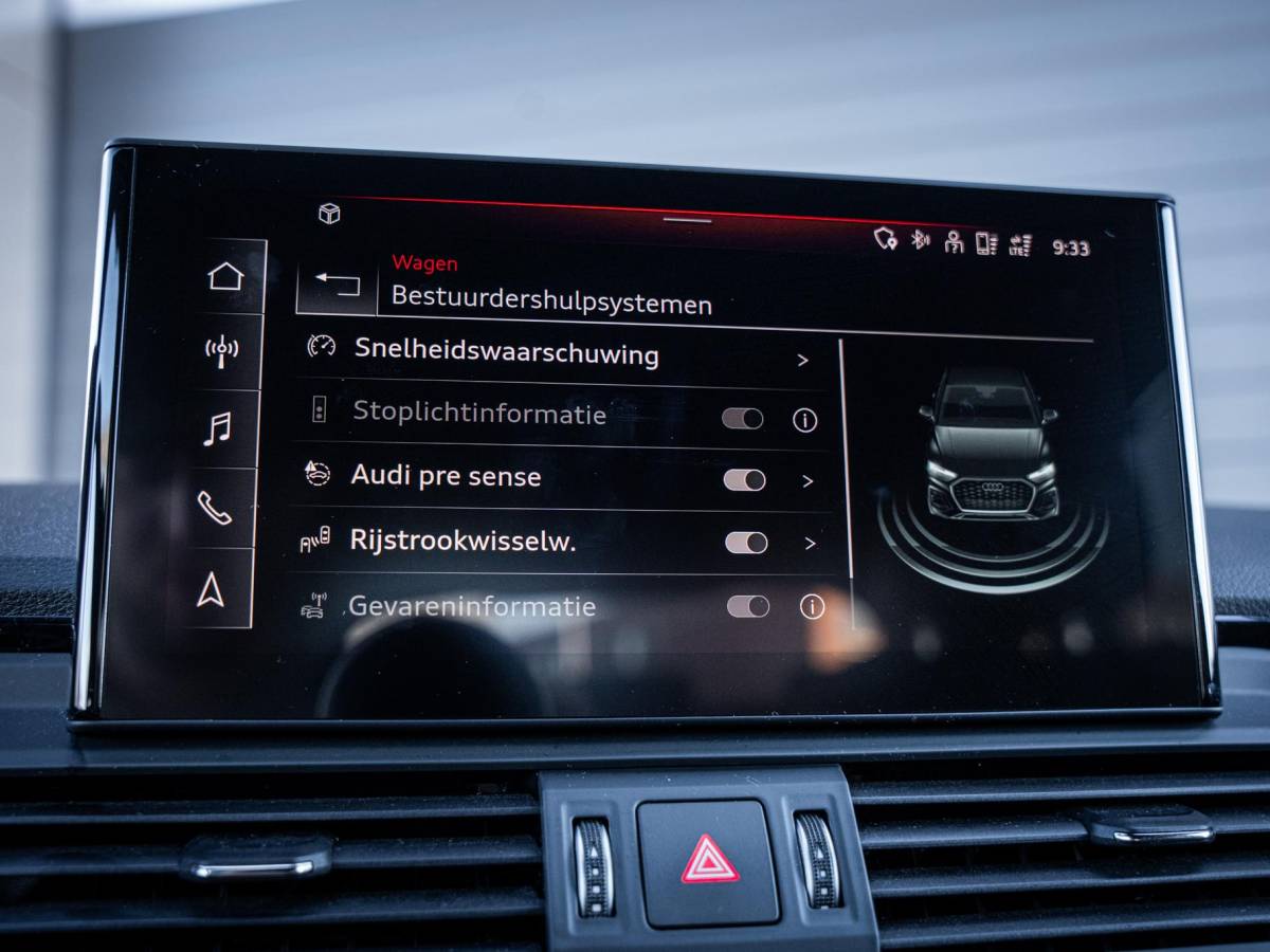 Audi Q5 Audi Q5 Sportback 55 TFSI e S edition Luchtvering | Black Optics | Trekhaak