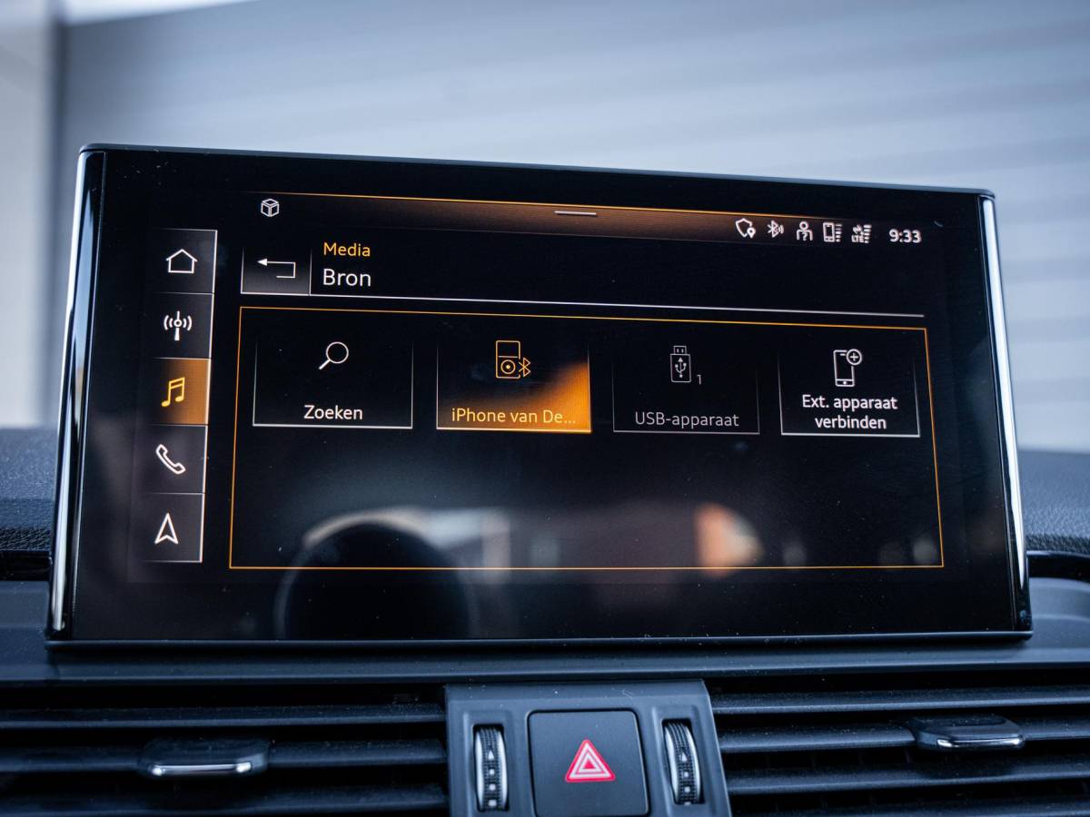 Audi Q5 Audi Q5 Sportback 55 TFSI e S edition Luchtvering | Black Optics | Trekhaak