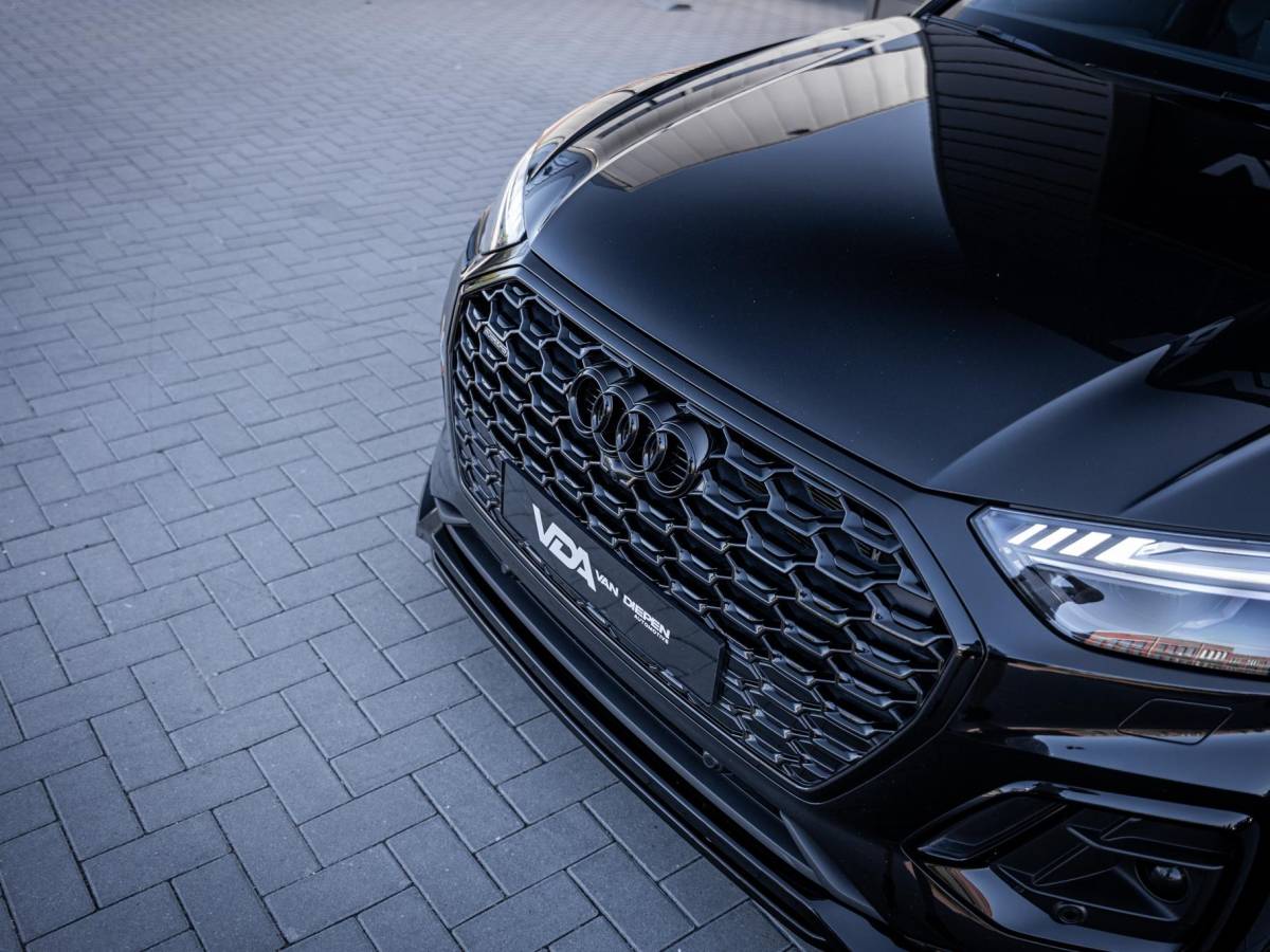 Audi Q5 Audi Q5 Sportback 55 TFSI e S edition Luchtvering | Black Optics | Trekhaak