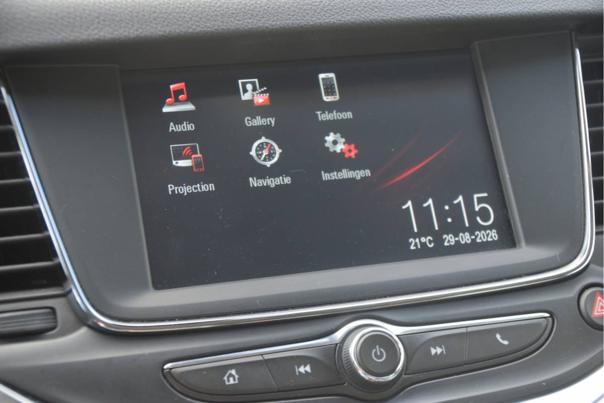 Opel Astra Opel Astra Sports Tourer 1.2 Launch Elegance Carplay | Camera/PDC | Stoelverwarming | LMV | LED | DAB