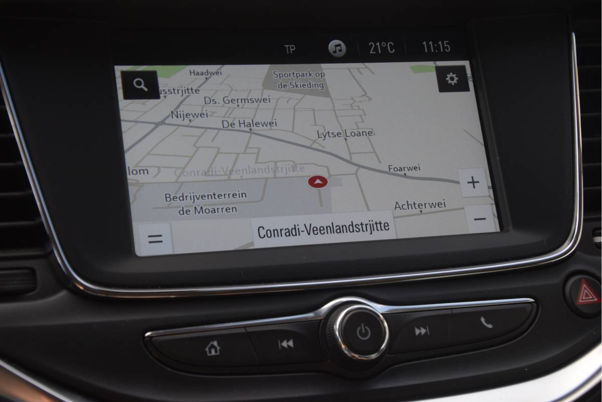 Opel Astra Opel Astra Sports Tourer 1.2 Launch Elegance Carplay | Camera/PDC | Stoelverwarming | LMV | LED | DAB