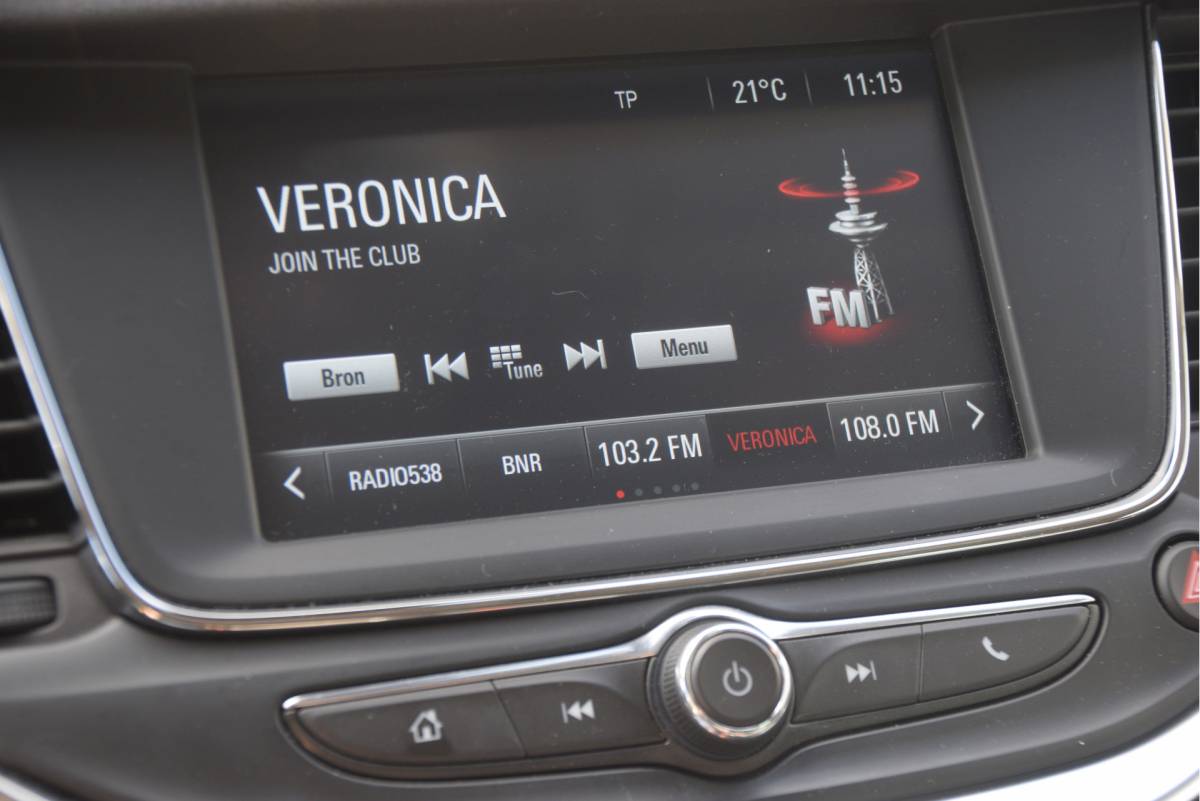 Opel Astra Opel Astra Sports Tourer 1.2 Launch Elegance Carplay | Camera/PDC | Stoelverwarming | LMV | LED | DAB