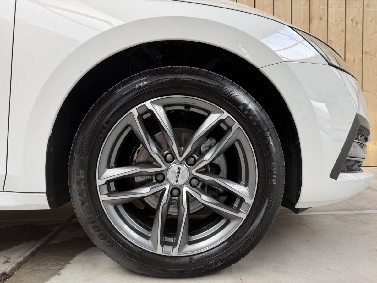Škoda Octavia Skoda Octavia Combi 1.0 e-TSI Business Edition Plus Automaat | Achteruitrijcamera | Apple CarPlay/Android Auto | Adaptieve cruise control | Climate control | LED verlichting | Signaalkleur | Parkeersensoren voor en achter