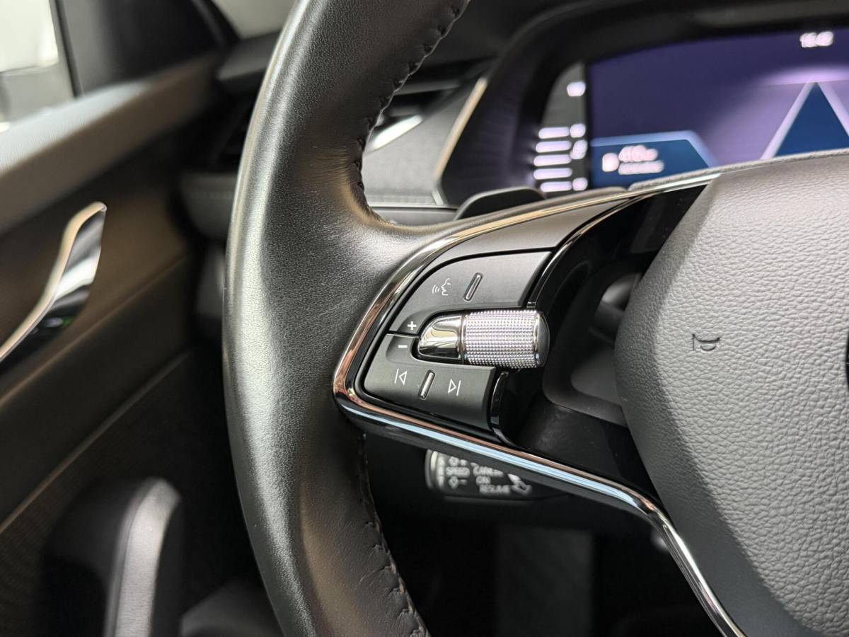 Škoda Octavia Skoda Octavia Combi 1.0 e-TSI Business Edition Plus Automaat | Achteruitrijcamera | Apple CarPlay/Android Auto | Adaptieve cruise control | Climate control | LED verlichting | Signaalkleur | Parkeersensoren voor en achter