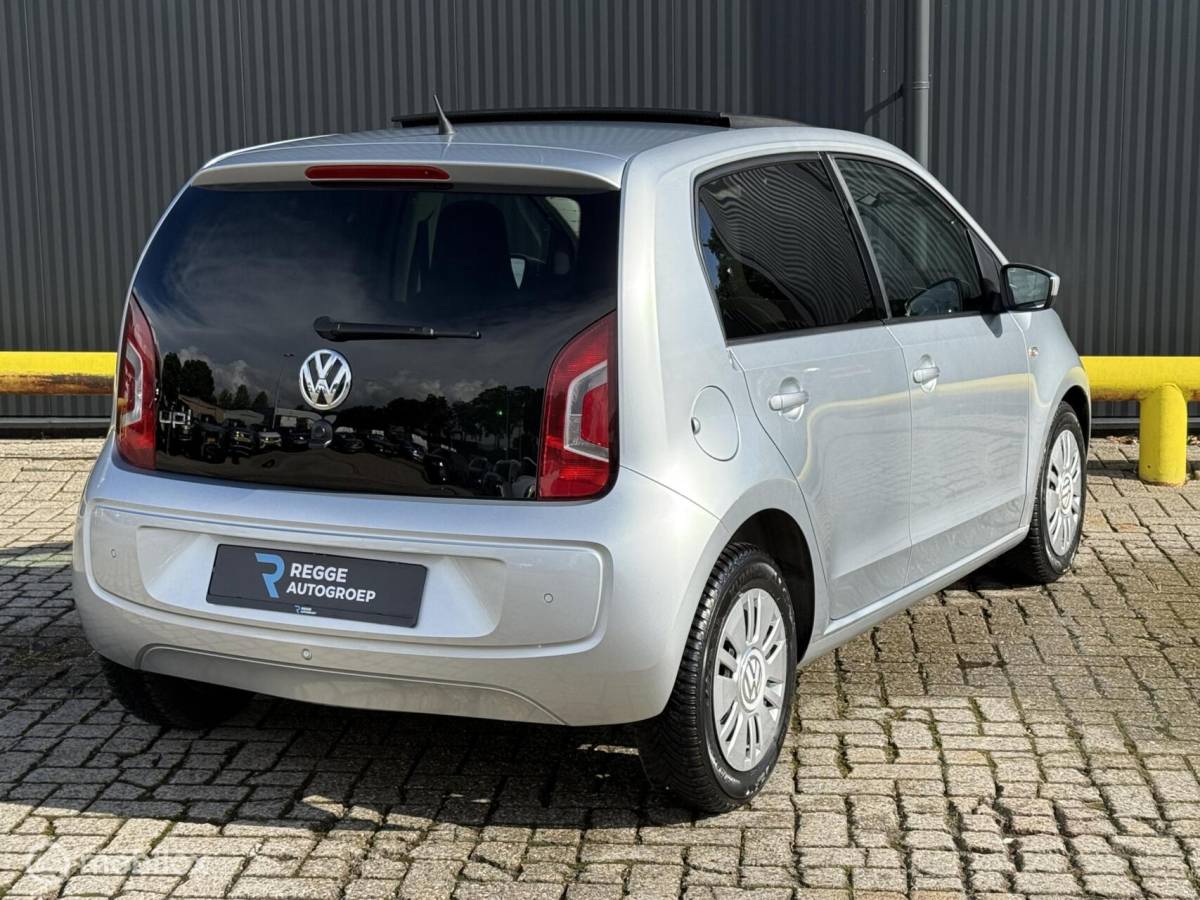 Volkswagen up! Volkswagen Up! 1.0 high up! PANORAMADAK |CRUISE | PDC