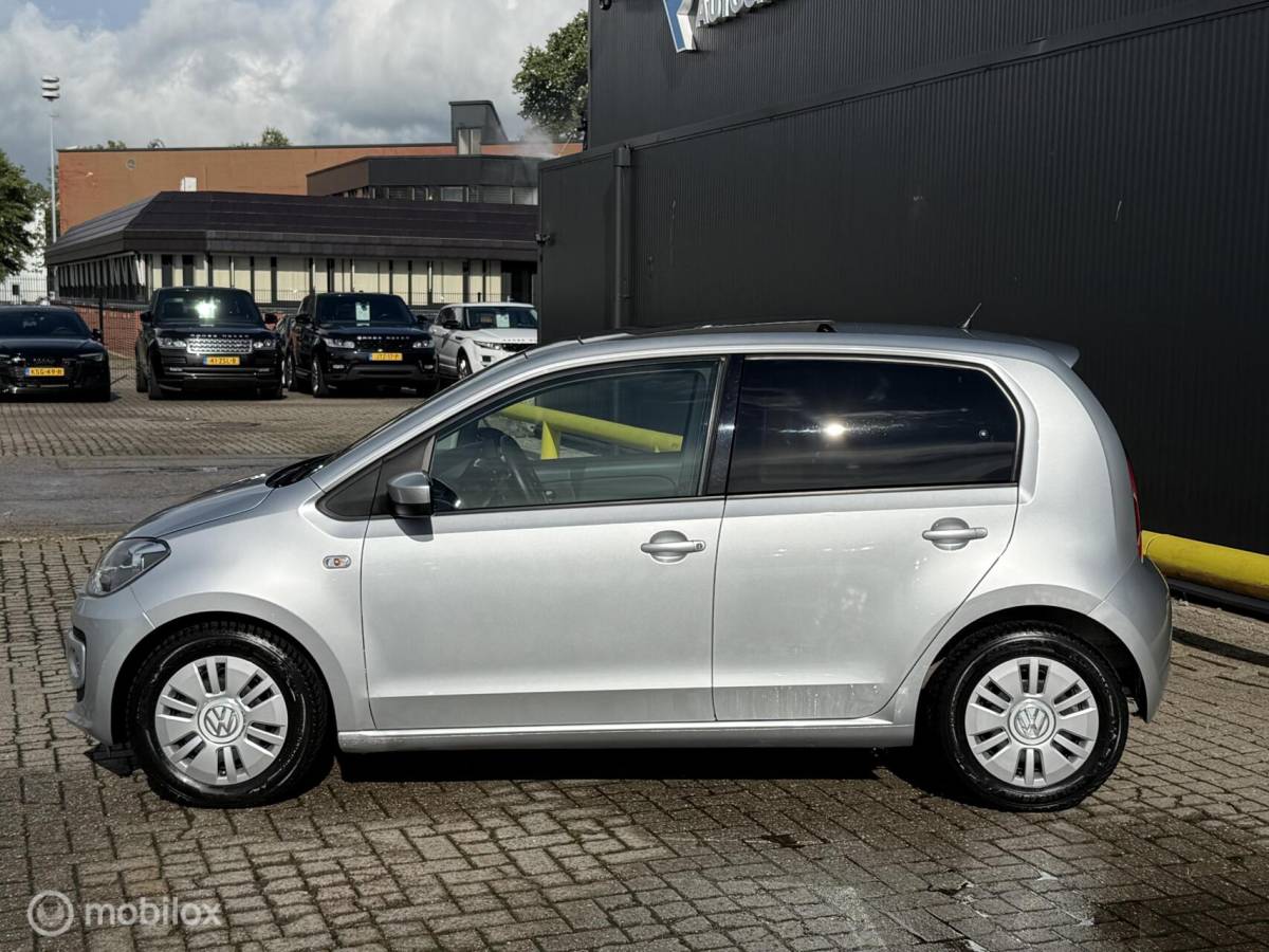 Volkswagen up! Volkswagen Up! 1.0 high up! PANORAMADAK |CRUISE | PDC