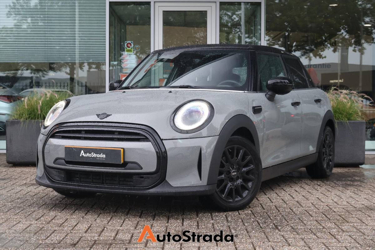 MINI 5-Deurs