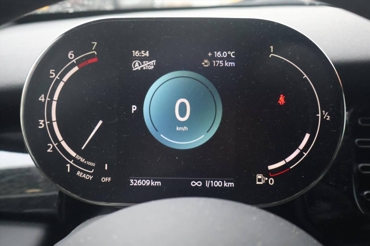 MINI 5-Deurs Mini Mini 5-Deurs (f55) 1.5 Cooper 136pk | Navi | LED | DAB | Carplay | Union Jack |  Virtual |