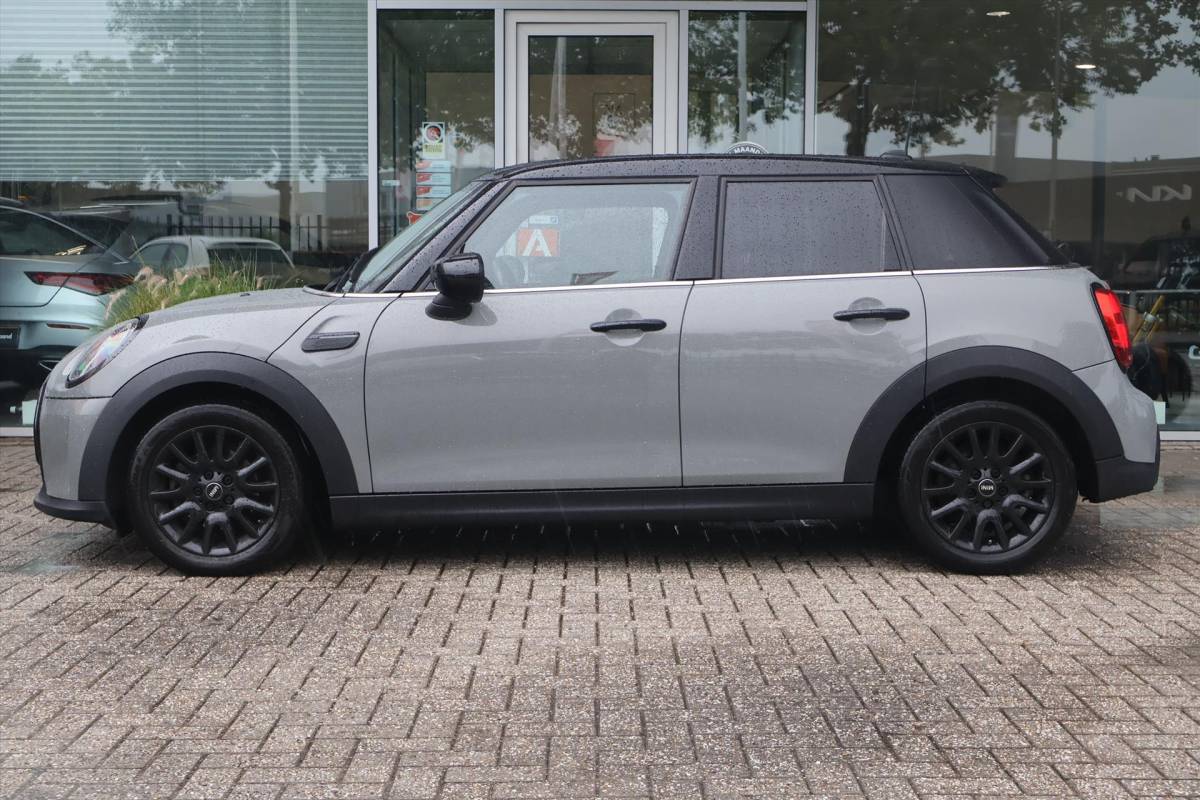 MINI 5-Deurs Mini Mini 5-Deurs (f55) 1.5 Cooper 136pk | Navi | LED | DAB | Carplay | Union Jack |  Virtual |