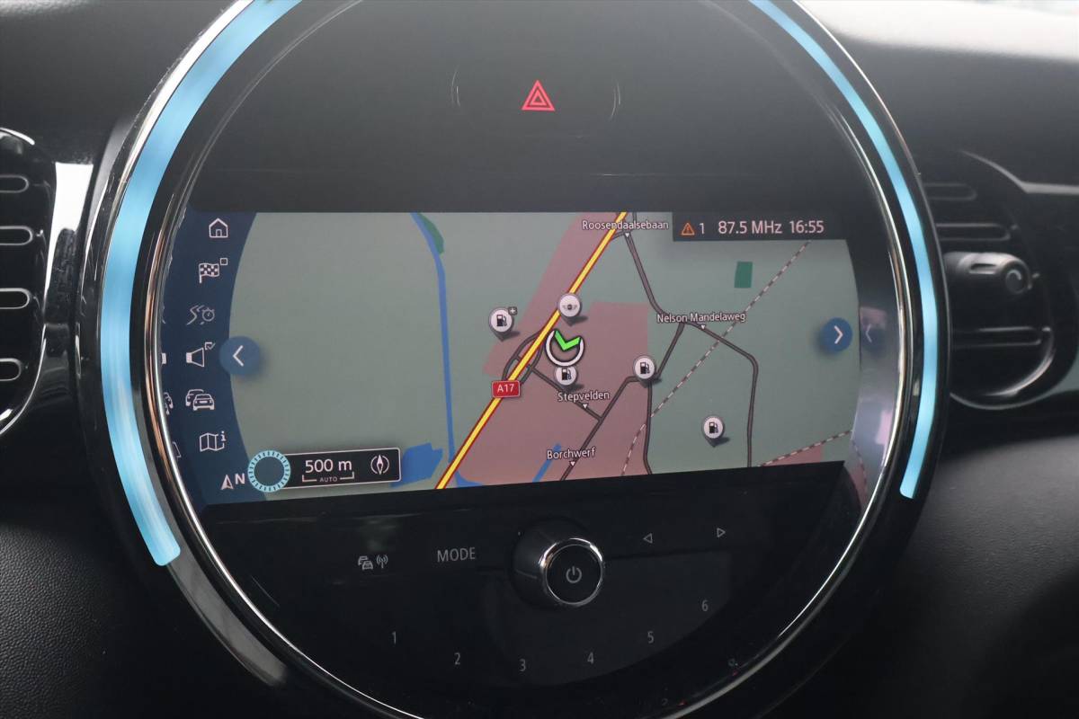 MINI 5-Deurs Mini Mini 5-Deurs (f55) 1.5 Cooper 136pk | Navi | LED | DAB | Carplay | Union Jack |  Virtual |