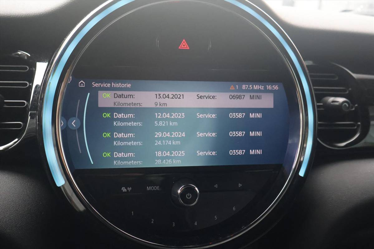 MINI 5-Deurs Mini Mini 5-Deurs (f55) 1.5 Cooper 136pk | Navi | LED | DAB | Carplay | Union Jack |  Virtual |