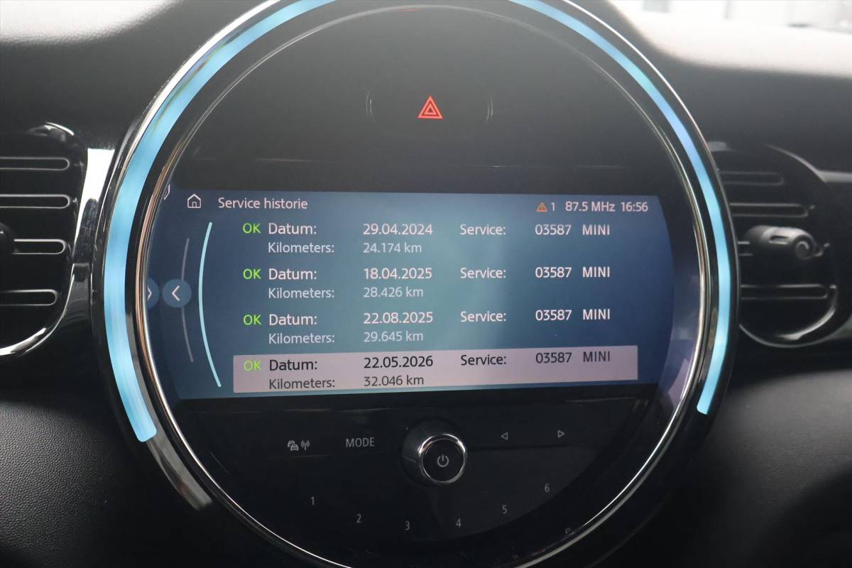 MINI 5-Deurs Mini Mini 5-Deurs (f55) 1.5 Cooper 136pk | Navi | LED | DAB | Carplay | Union Jack |  Virtual |