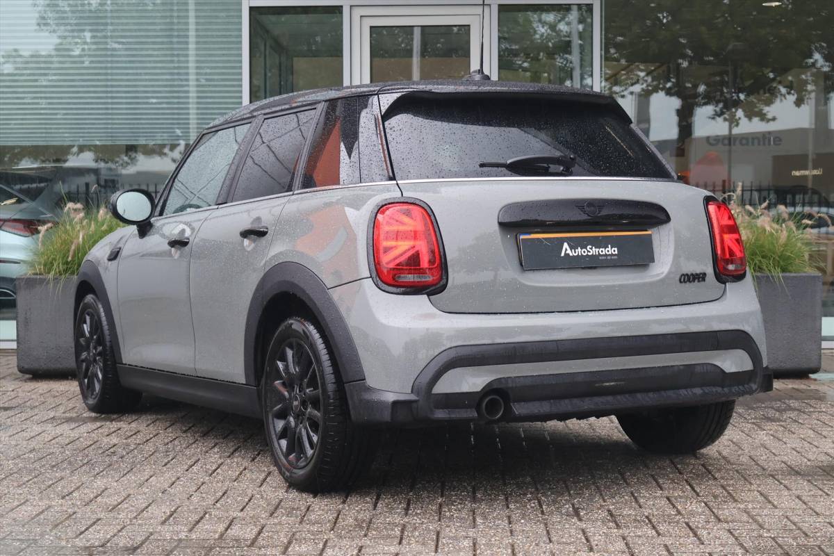 MINI 5-Deurs Mini Mini 5-Deurs (f55) 1.5 Cooper 136pk | Navi | LED | DAB | Carplay | Union Jack |  Virtual |