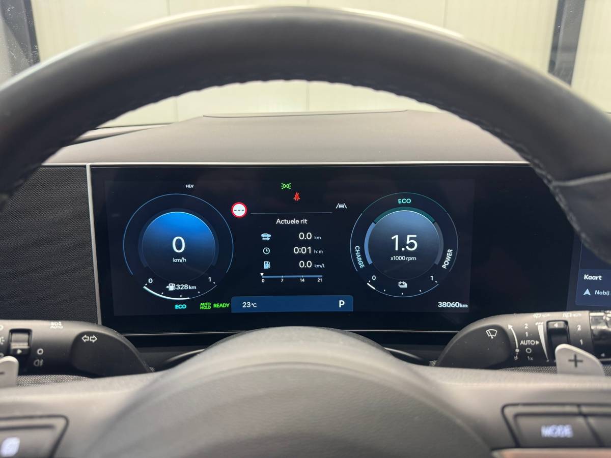 Hyundai Tucson Hyundai TUCSON 1.6 T-GDI PHEV Premium|Led|Clima|360 Camera|Carplay|Leder|Stuurverwarming|Stoelverwarming|Stoel koeling|