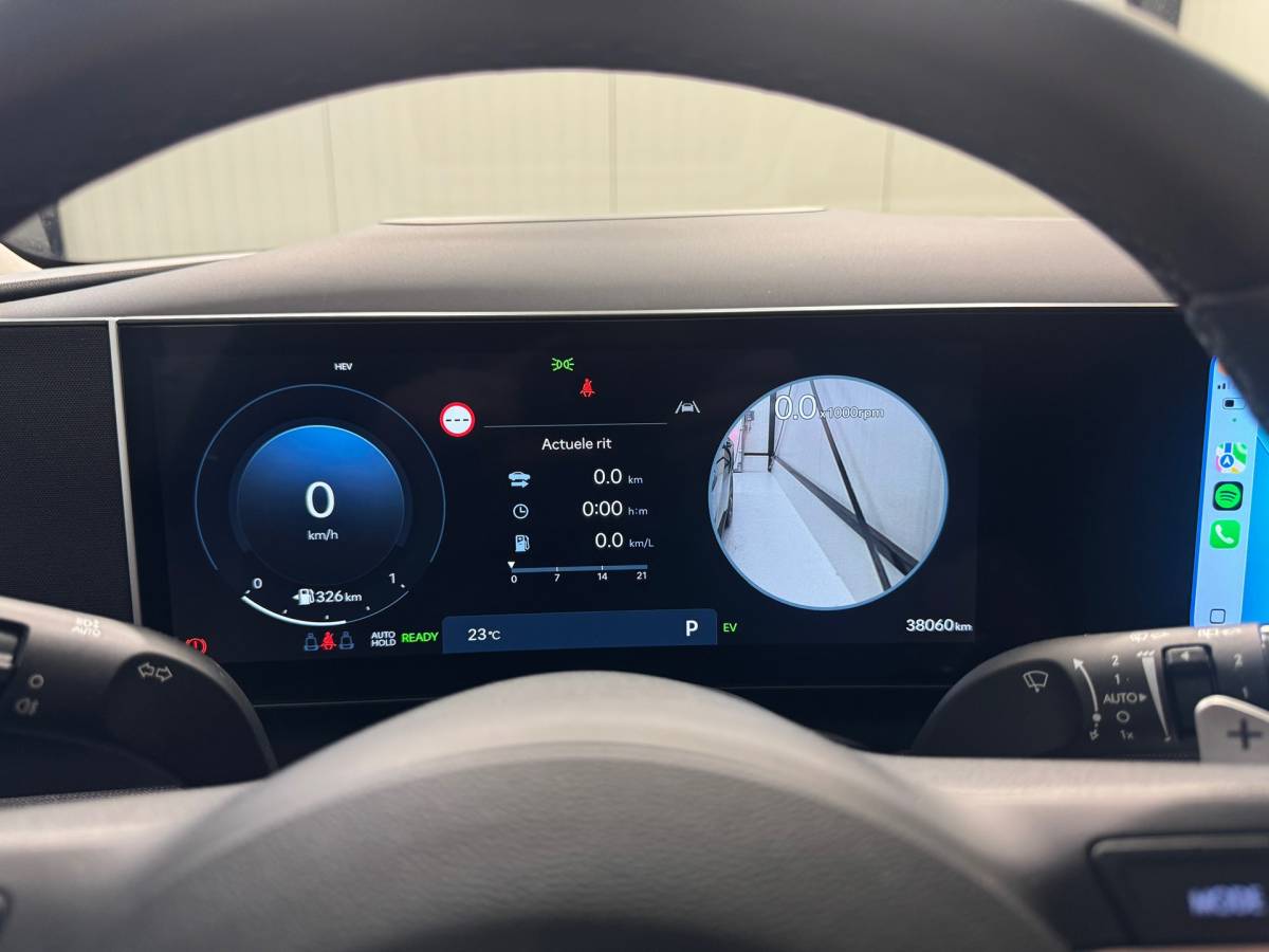 Hyundai Tucson Hyundai TUCSON 1.6 T-GDI PHEV Premium|Led|Clima|360 Camera|Carplay|Leder|Stuurverwarming|Stoelverwarming|Stoel koeling|
