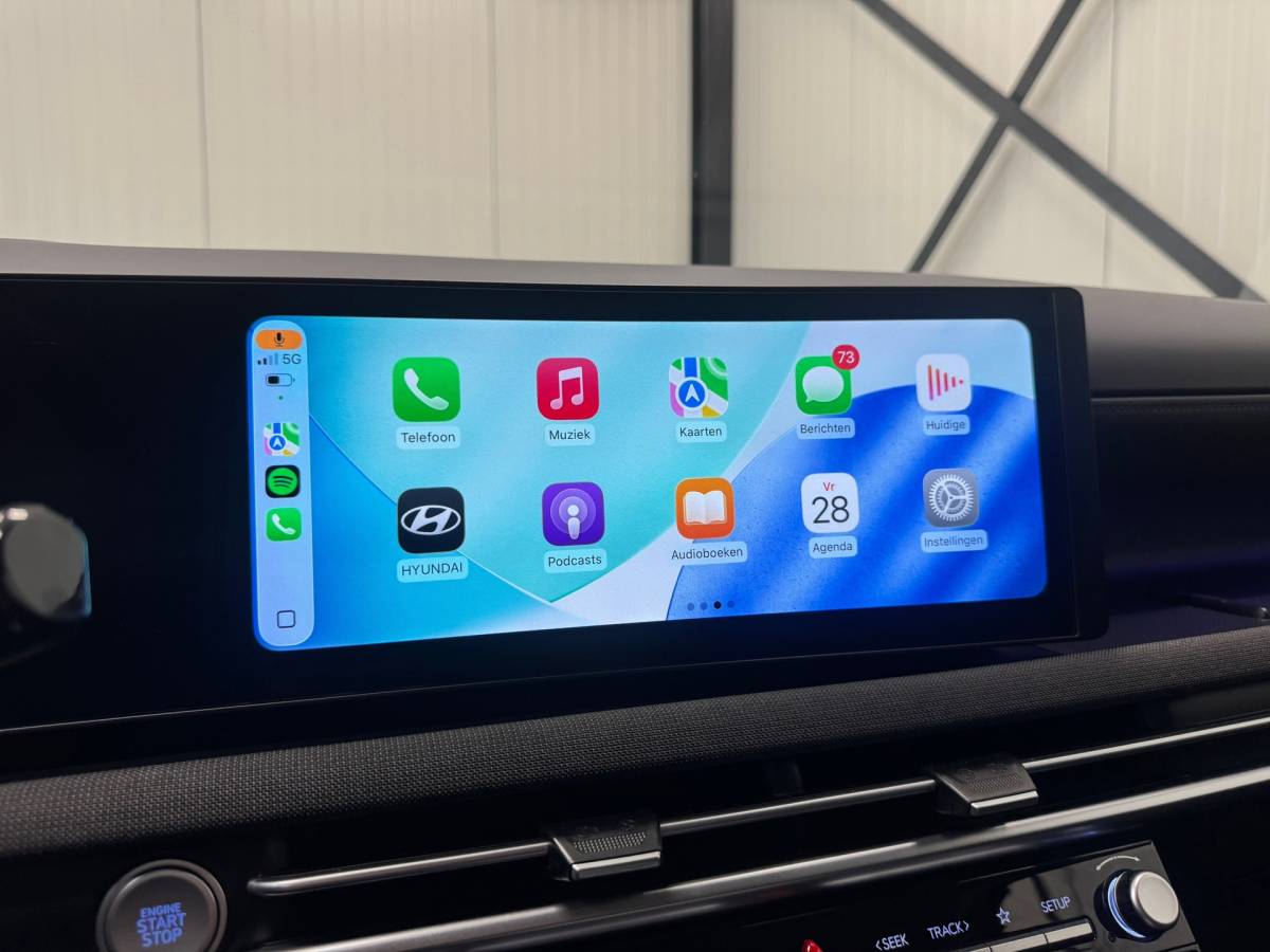 Hyundai Tucson Hyundai TUCSON 1.6 T-GDI PHEV Premium|Led|Clima|360 Camera|Carplay|Leder|Stuurverwarming|Stoelverwarming|Stoel koeling|