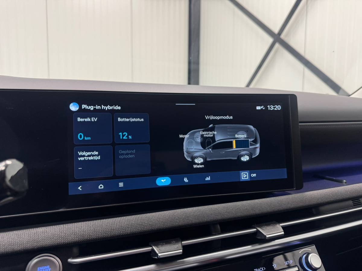 Hyundai Tucson Hyundai TUCSON 1.6 T-GDI PHEV Premium|Led|Clima|360 Camera|Carplay|Leder|Stuurverwarming|Stoelverwarming|Stoel koeling|