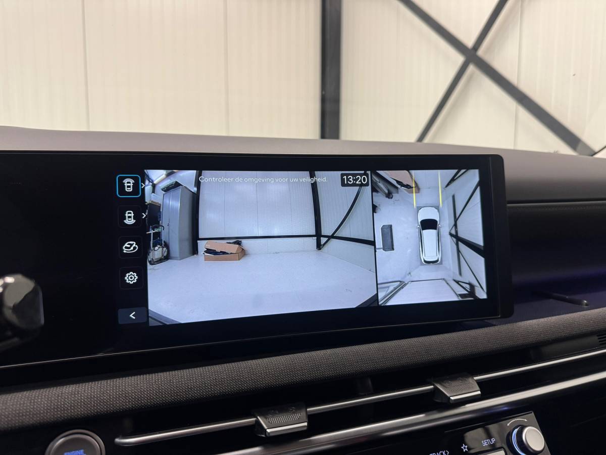Hyundai Tucson Hyundai TUCSON 1.6 T-GDI PHEV Premium|Led|Clima|360 Camera|Carplay|Leder|Stuurverwarming|Stoelverwarming|Stoel koeling|