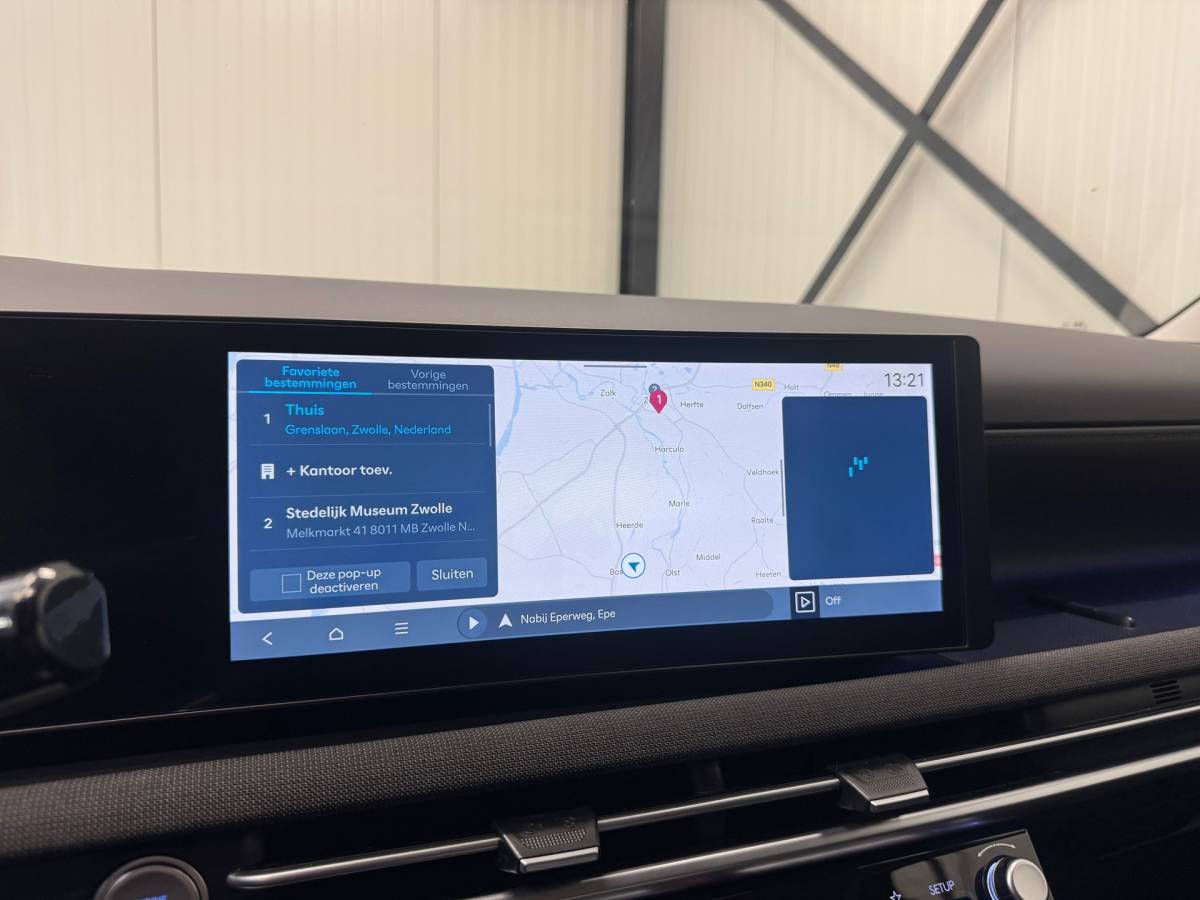 Hyundai Tucson Hyundai TUCSON 1.6 T-GDI PHEV Premium|Led|Clima|360 Camera|Carplay|Leder|Stuurverwarming|Stoelverwarming|Stoel koeling|