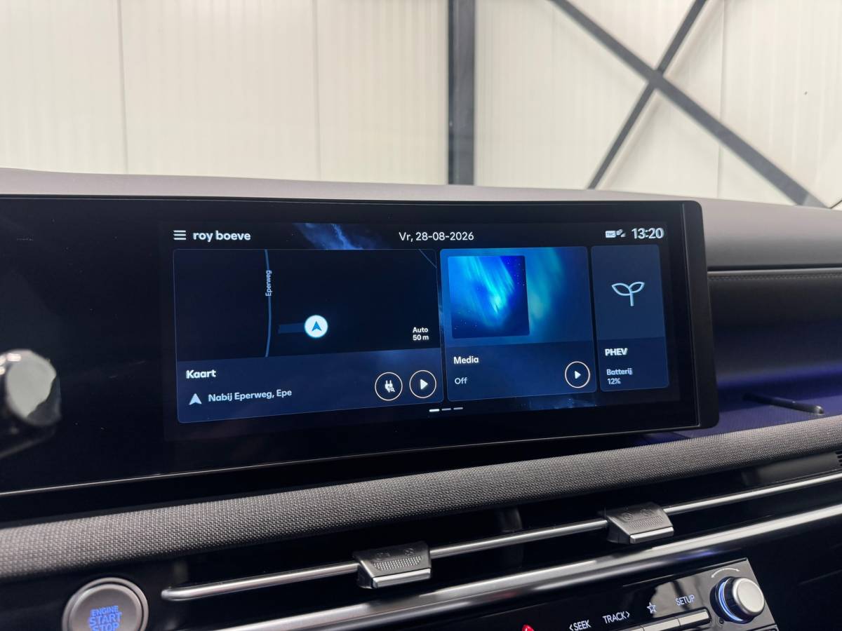 Hyundai Tucson Hyundai TUCSON 1.6 T-GDI PHEV Premium|Led|Clima|360 Camera|Carplay|Leder|Stuurverwarming|Stoelverwarming|Stoel koeling|