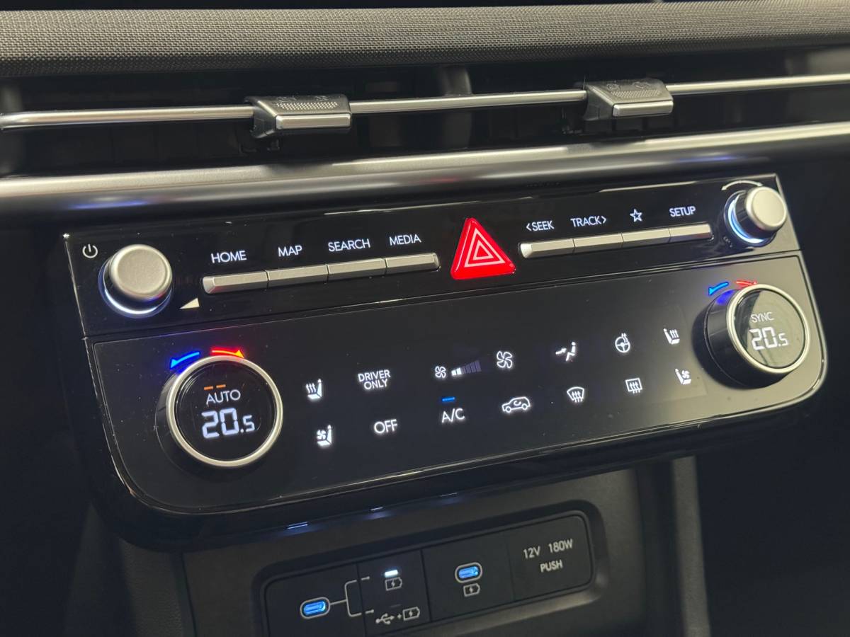 Hyundai Tucson Hyundai TUCSON 1.6 T-GDI PHEV Premium|Led|Clima|360 Camera|Carplay|Leder|Stuurverwarming|Stoelverwarming|Stoel koeling|