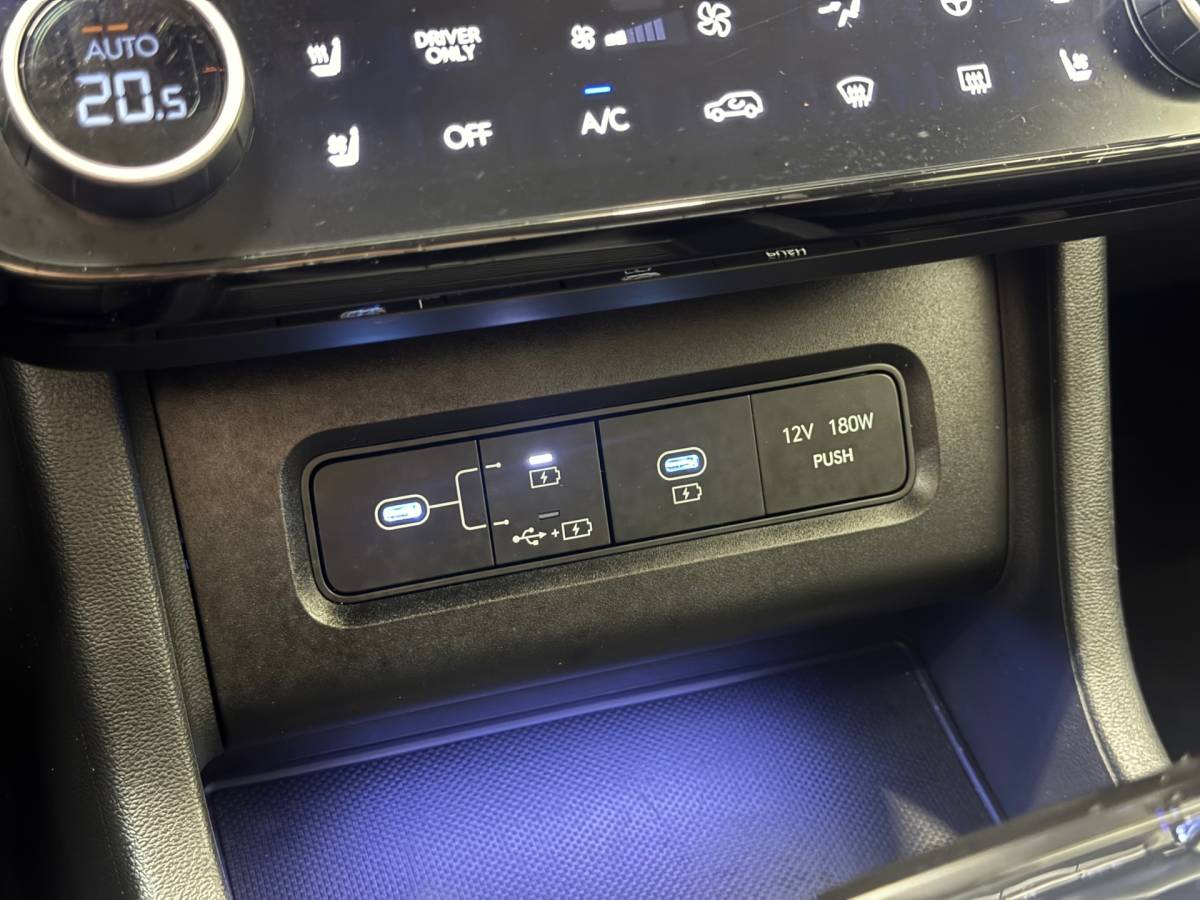Hyundai Tucson Hyundai TUCSON 1.6 T-GDI PHEV Premium|Led|Clima|360 Camera|Carplay|Leder|Stuurverwarming|Stoelverwarming|Stoel koeling|