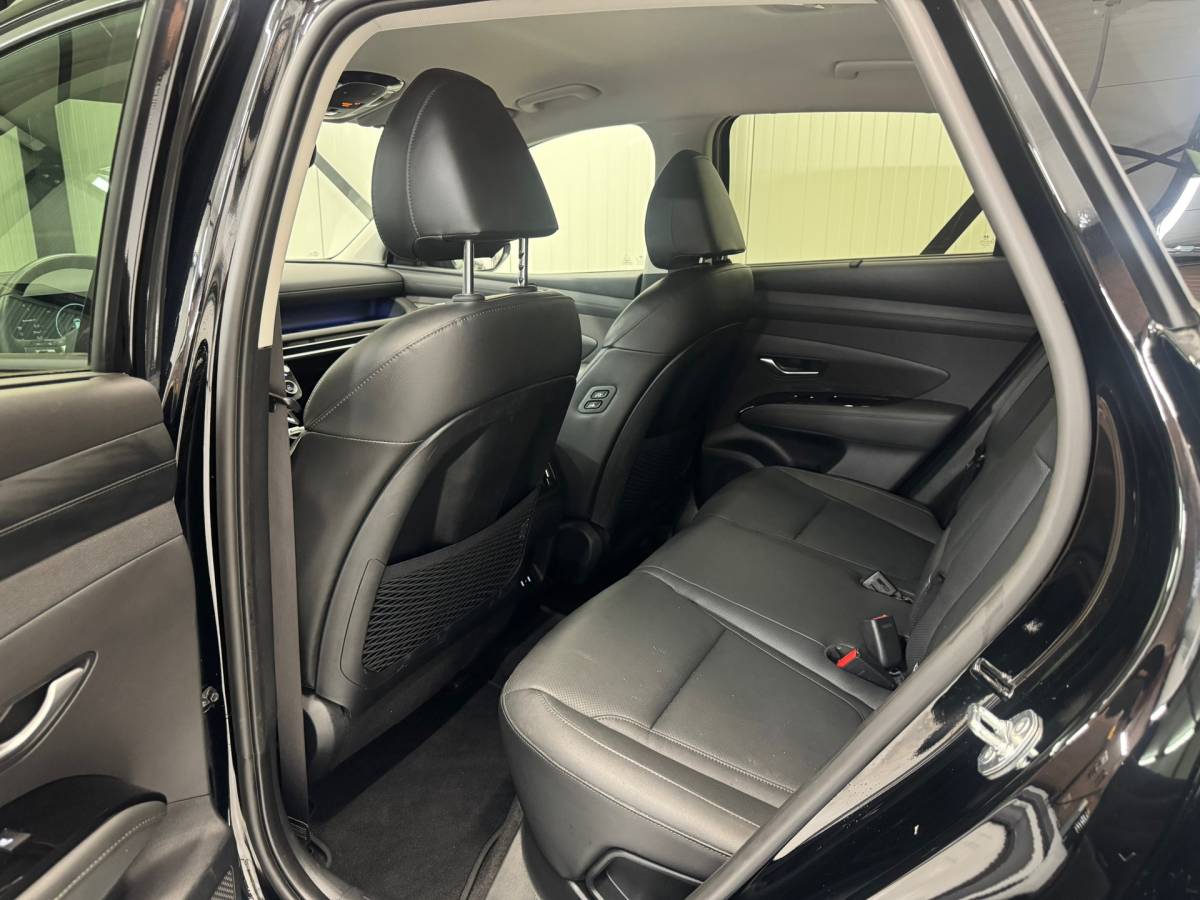 Hyundai Tucson Hyundai TUCSON 1.6 T-GDI PHEV Premium|Led|Clima|360 Camera|Carplay|Leder|Stuurverwarming|Stoelverwarming|Stoel koeling|