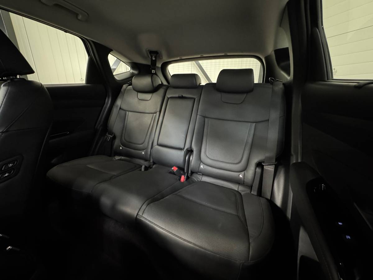 Hyundai Tucson Hyundai TUCSON 1.6 T-GDI PHEV Premium|Led|Clima|360 Camera|Carplay|Leder|Stuurverwarming|Stoelverwarming|Stoel koeling|