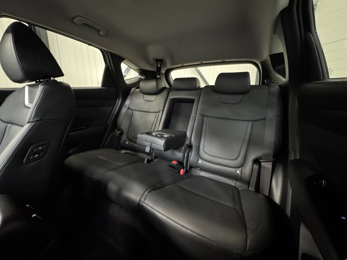 Hyundai Tucson Hyundai TUCSON 1.6 T-GDI PHEV Premium|Led|Clima|360 Camera|Carplay|Leder|Stuurverwarming|Stoelverwarming|Stoel koeling|