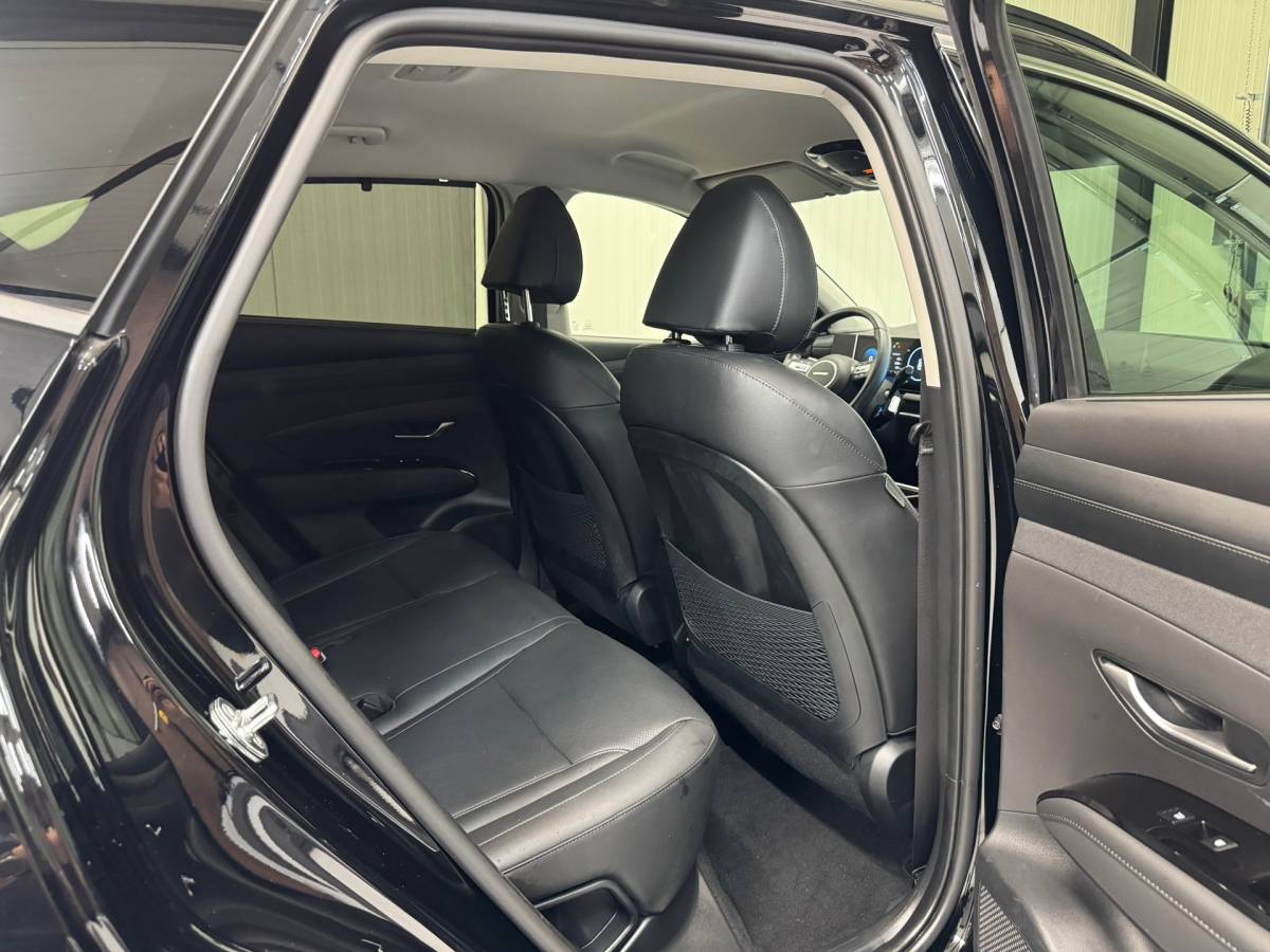 Hyundai Tucson Hyundai TUCSON 1.6 T-GDI PHEV Premium|Led|Clima|360 Camera|Carplay|Leder|Stuurverwarming|Stoelverwarming|Stoel koeling|