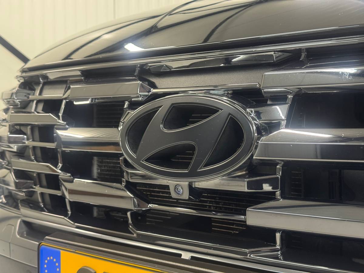 Hyundai Tucson Hyundai TUCSON 1.6 T-GDI PHEV Premium|Led|Clima|360 Camera|Carplay|Leder|Stuurverwarming|Stoelverwarming|Stoel koeling|