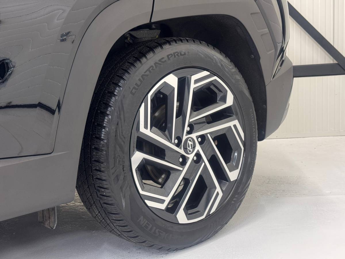 Hyundai Tucson Hyundai TUCSON 1.6 T-GDI PHEV Premium|Led|Clima|360 Camera|Carplay|Leder|Stuurverwarming|Stoelverwarming|Stoel koeling|