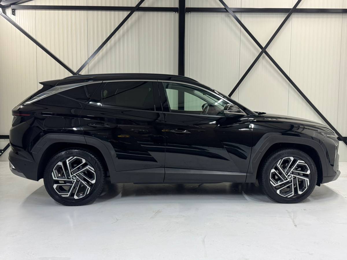Hyundai Tucson Hyundai TUCSON 1.6 T-GDI PHEV Premium|Led|Clima|360 Camera|Carplay|Leder|Stuurverwarming|Stoelverwarming|Stoel koeling|