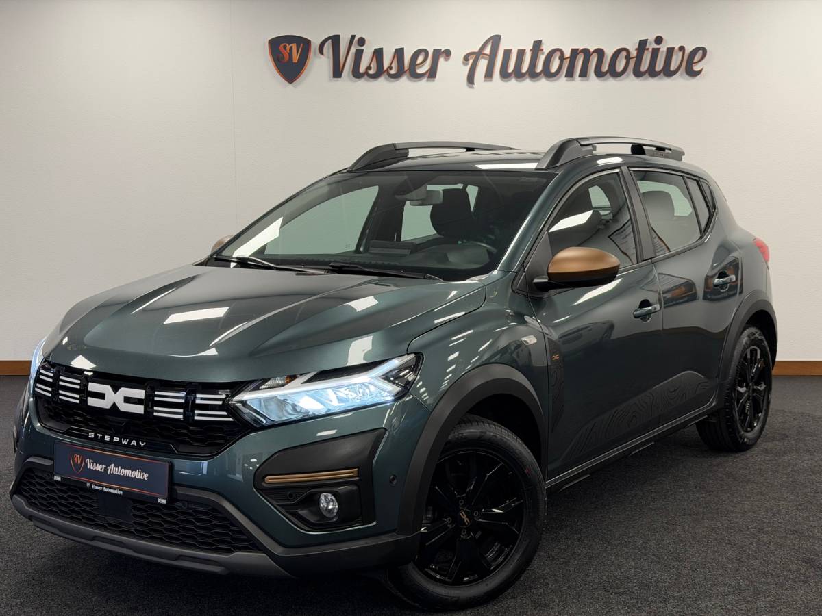 Dacia Sandero Stepway
