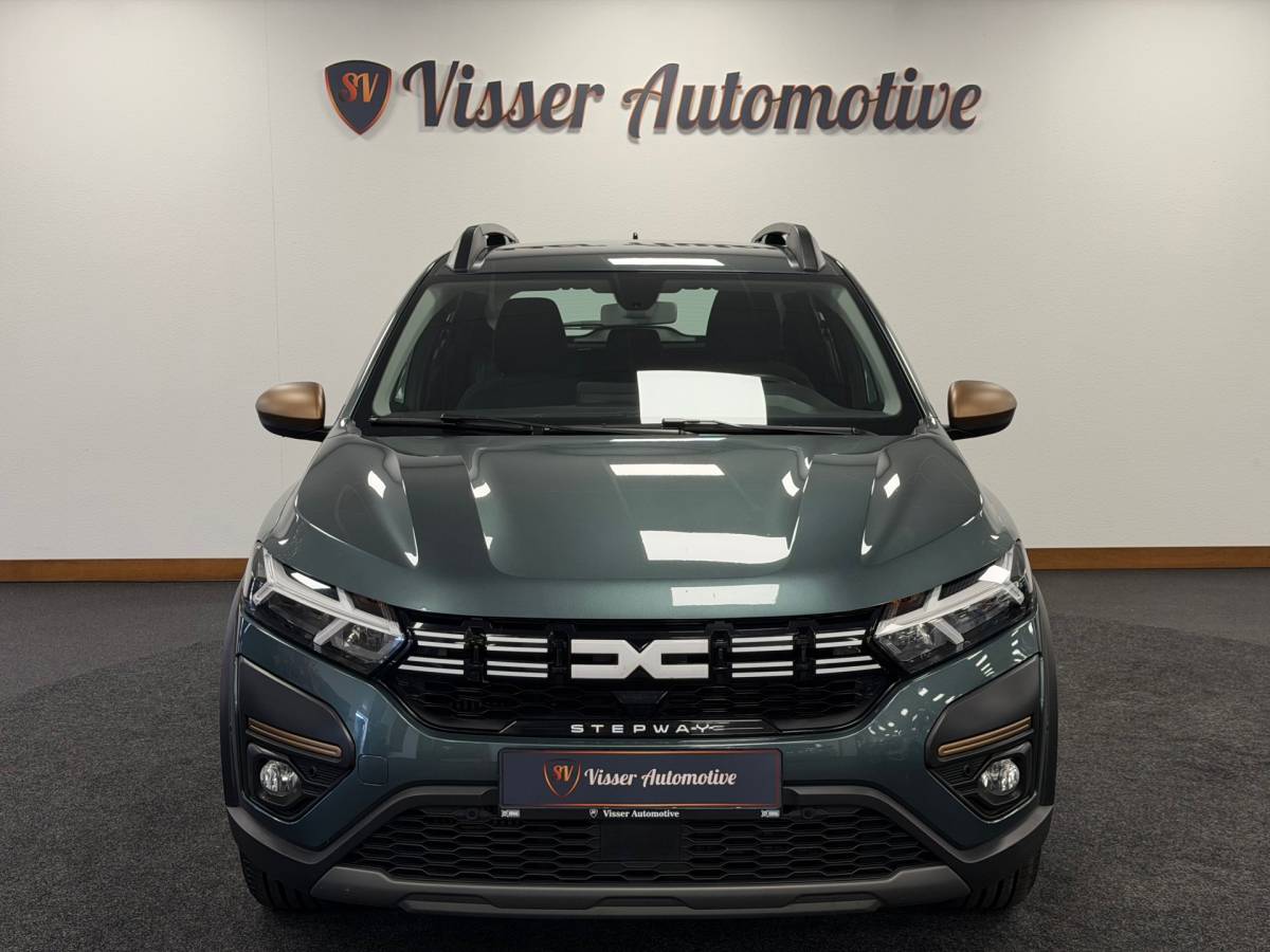 Dacia Sandero Stepway Dacia Sandero Stepway 1.0 TCe 110 Extreme*Camera*110PK*Navi*Cruis-Control*PDC*Xenon*