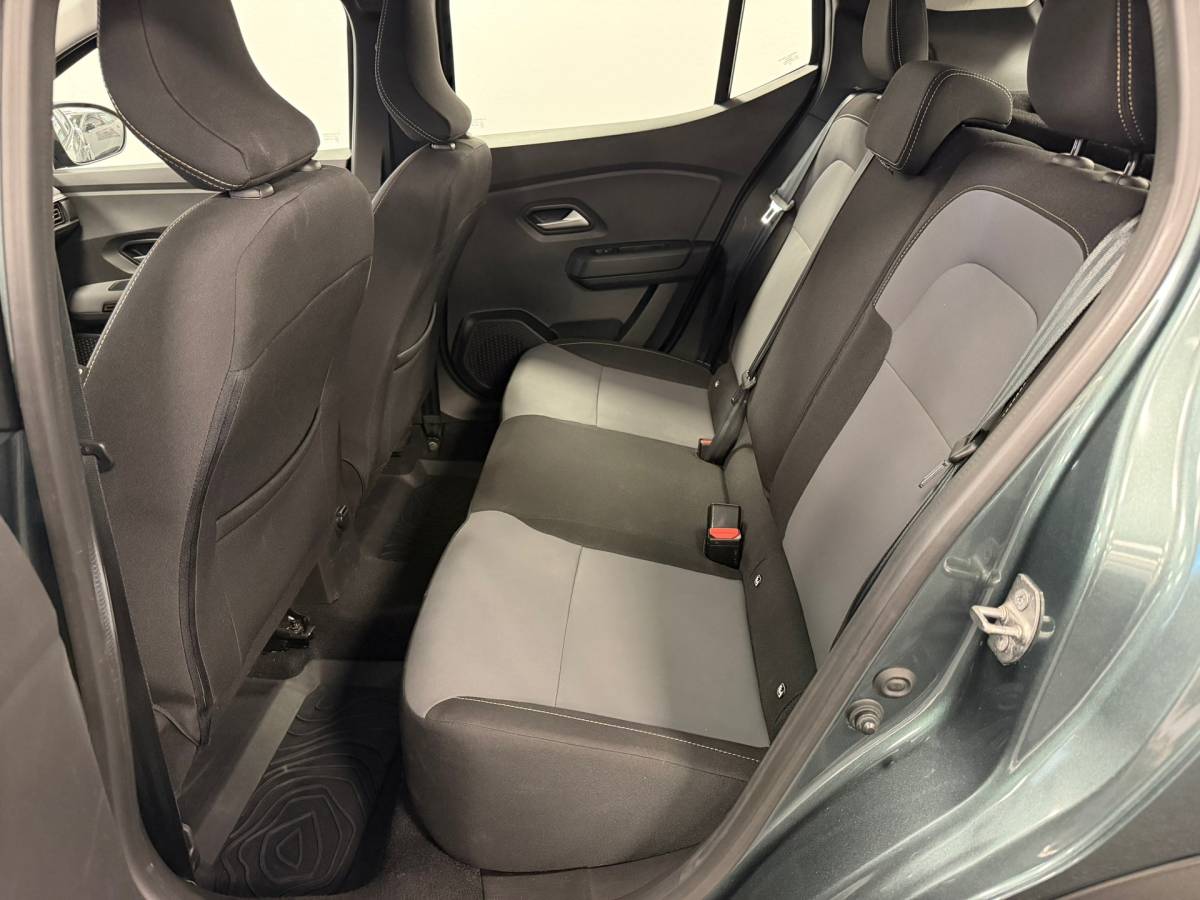 Dacia Sandero Stepway Dacia Sandero Stepway 1.0 TCe 110 Extreme*Camera*110PK*Navi*Cruis-Control*PDC*Xenon*