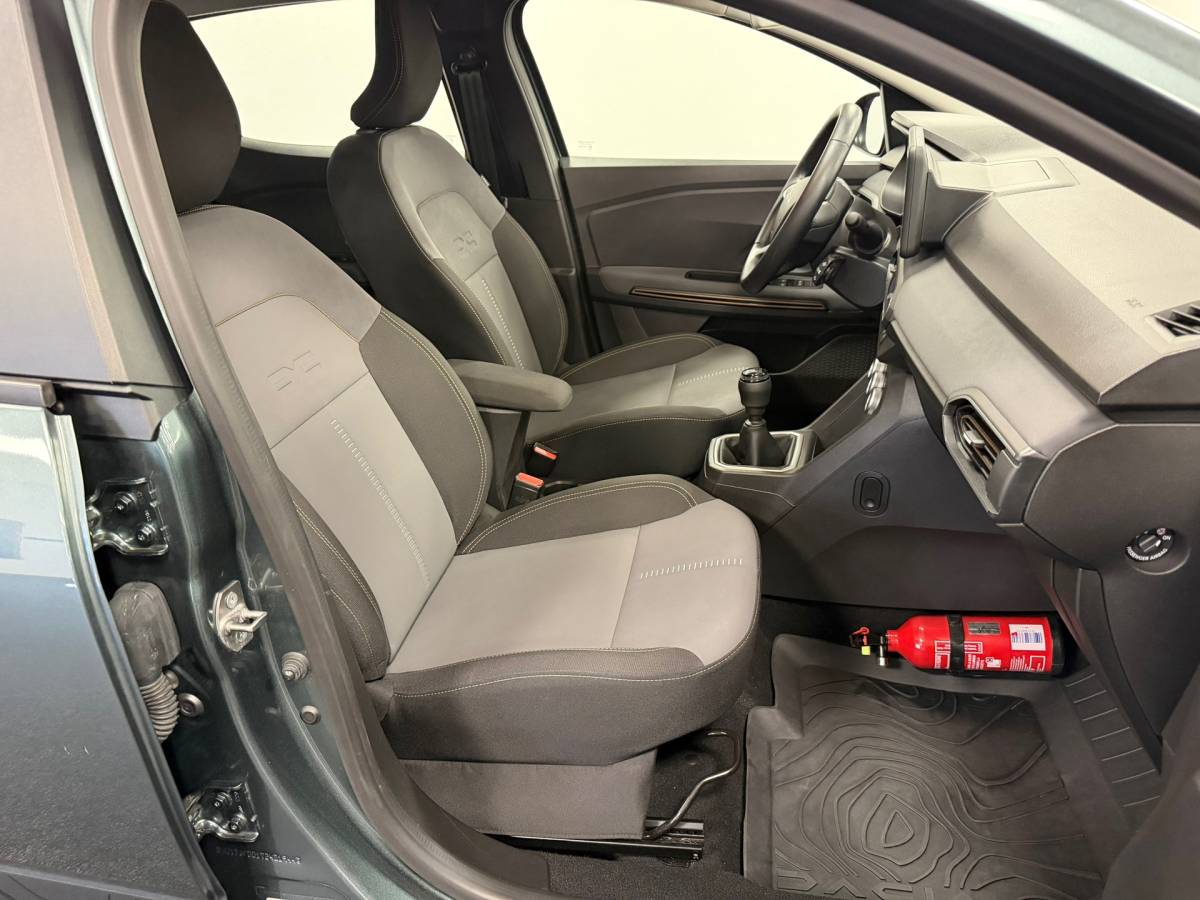 Dacia Sandero Stepway Dacia Sandero Stepway 1.0 TCe 110 Extreme*Camera*110PK*Navi*Cruis-Control*PDC*Xenon*