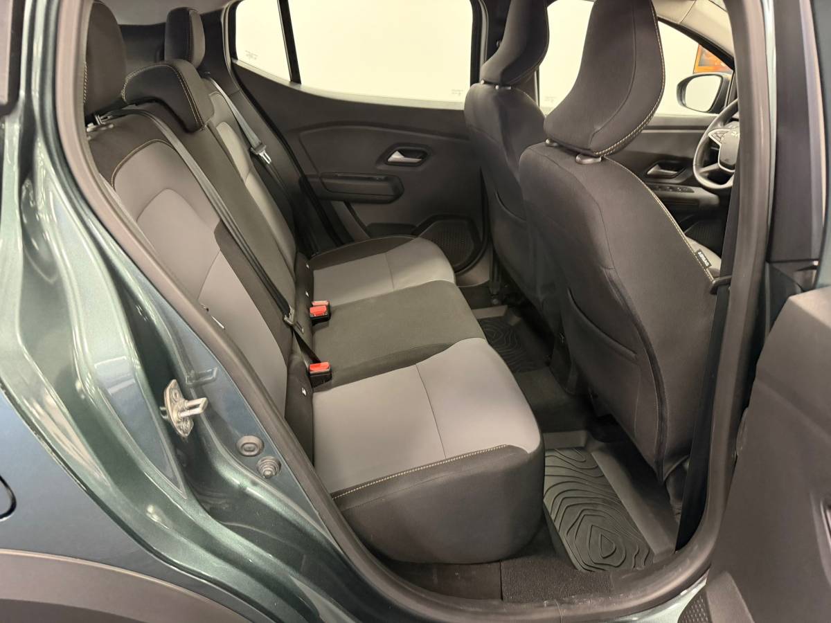 Dacia Sandero Stepway Dacia Sandero Stepway 1.0 TCe 110 Extreme*Camera*110PK*Navi*Cruis-Control*PDC*Xenon*