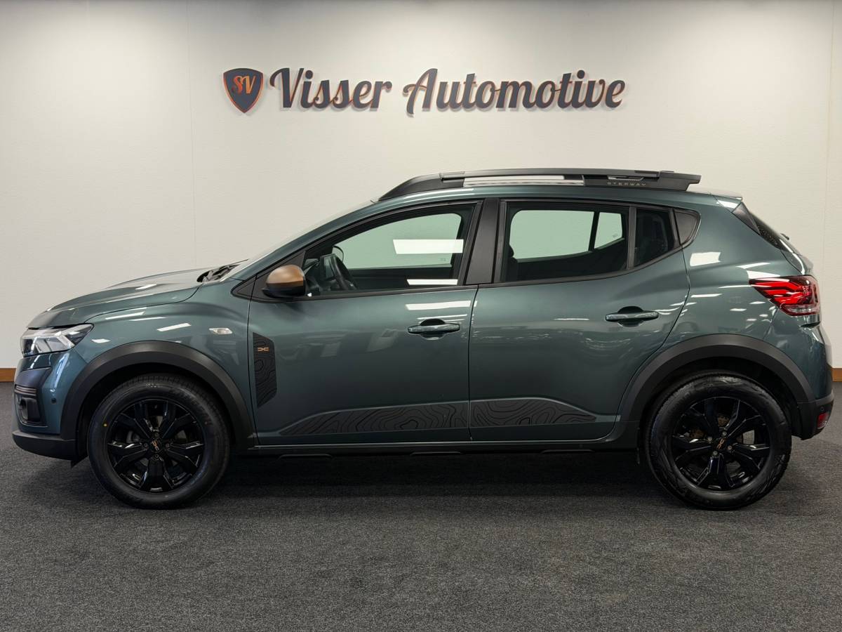 Dacia Sandero Stepway Dacia Sandero Stepway 1.0 TCe 110 Extreme*Camera*110PK*Navi*Cruis-Control*PDC*Xenon*