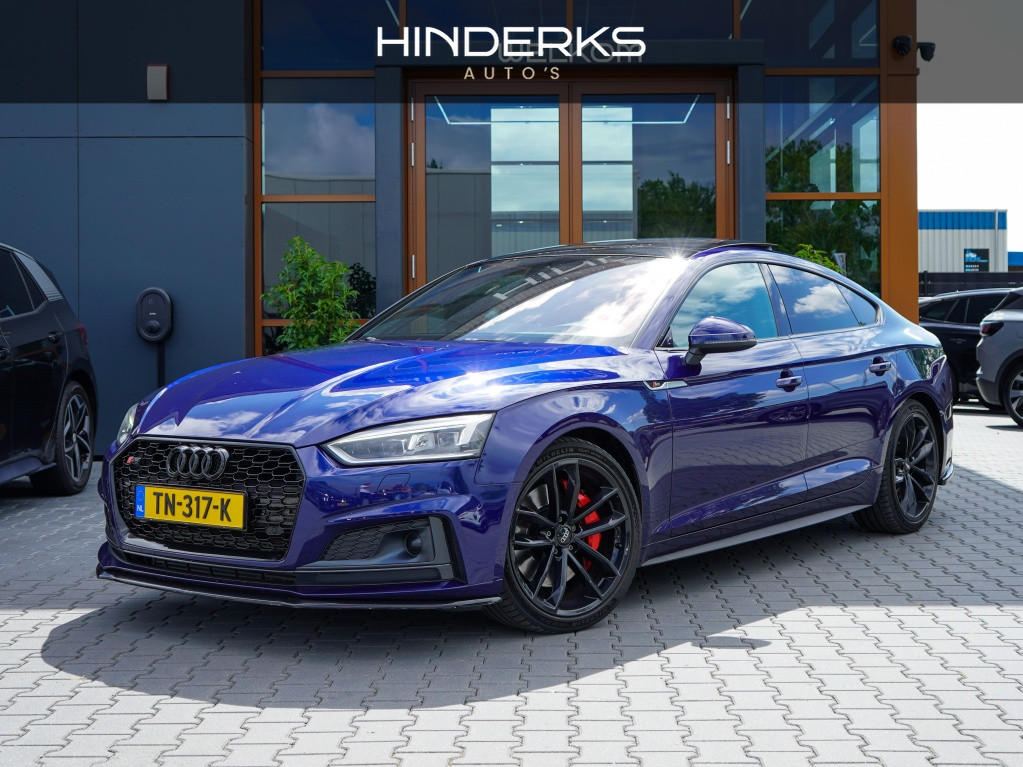 Audi S5