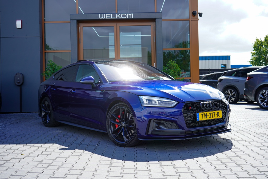 Audi S5 Audi S5 Sportback 3.0 TFSI S5 quattro | Milltek | Pano | Headup | B&O | Massage