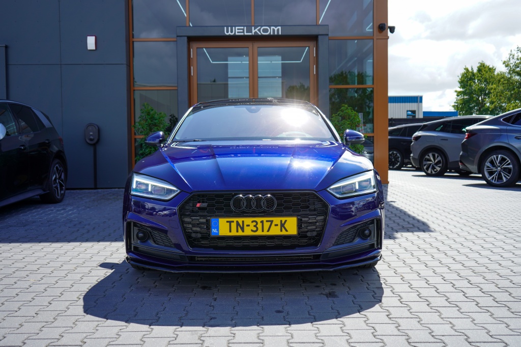 Audi S5 Audi S5 Sportback 3.0 TFSI S5 quattro | Milltek | Pano | Headup | B&O | Massage