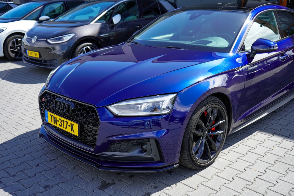 Audi S5 Audi S5 Sportback 3.0 TFSI S5 quattro | Milltek | Pano | Headup | B&O | Massage