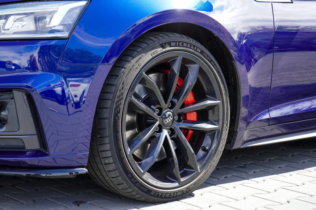 Audi S5 Audi S5 Sportback 3.0 TFSI S5 quattro | Milltek | Pano | Headup | B&O | Massage