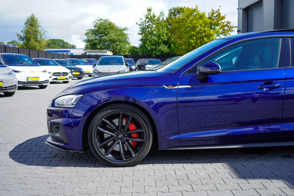 Audi S5 Audi S5 Sportback 3.0 TFSI S5 quattro | Milltek | Pano | Headup | B&O | Massage
