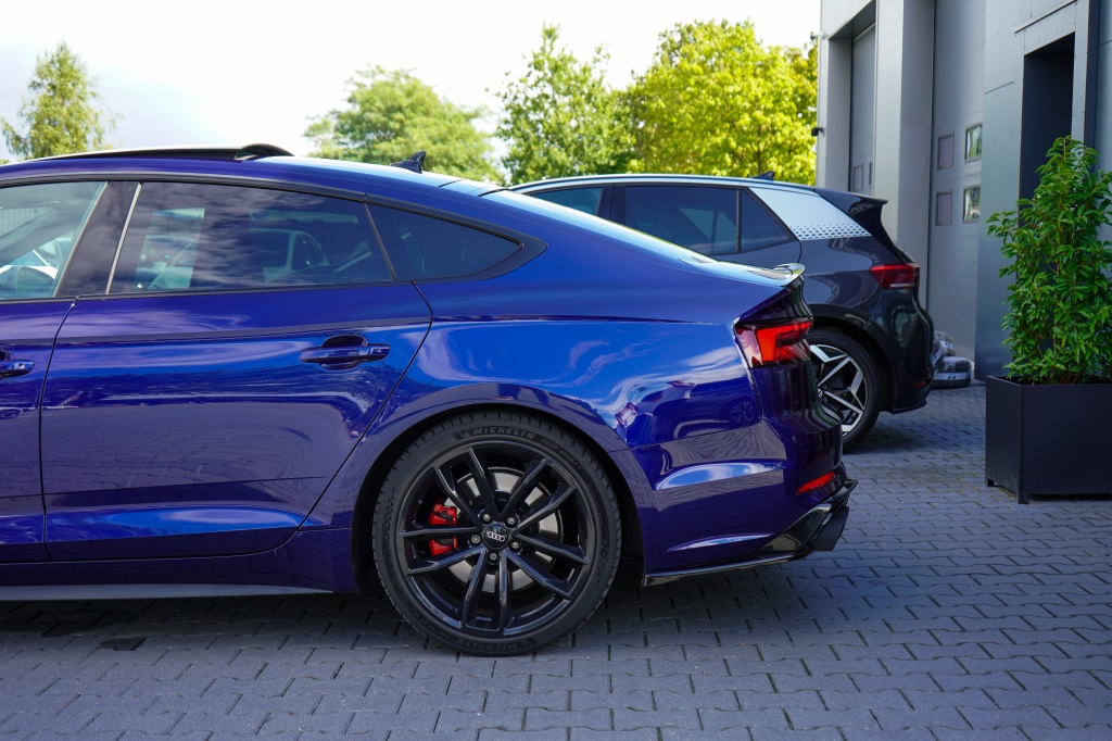 Audi S5 Audi S5 Sportback 3.0 TFSI S5 quattro | Milltek | Pano | Headup | B&O | Massage