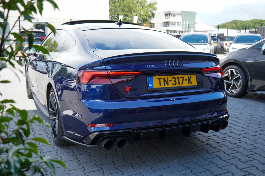Audi S5 Audi S5 Sportback 3.0 TFSI S5 quattro | Milltek | Pano | Headup | B&O | Massage