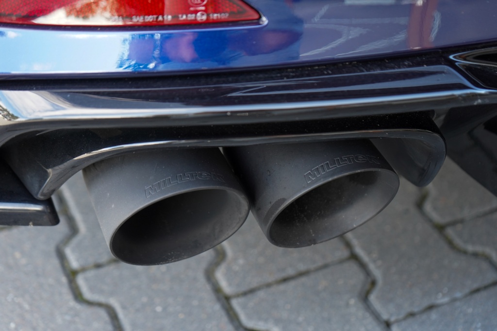 Audi S5 Audi S5 Sportback 3.0 TFSI S5 quattro | Milltek | Pano | Headup | B&O | Massage