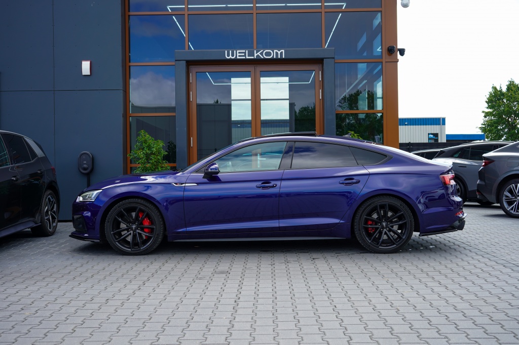 Audi S5 Audi S5 Sportback 3.0 TFSI S5 quattro | Milltek | Pano | Headup | B&O | Massage