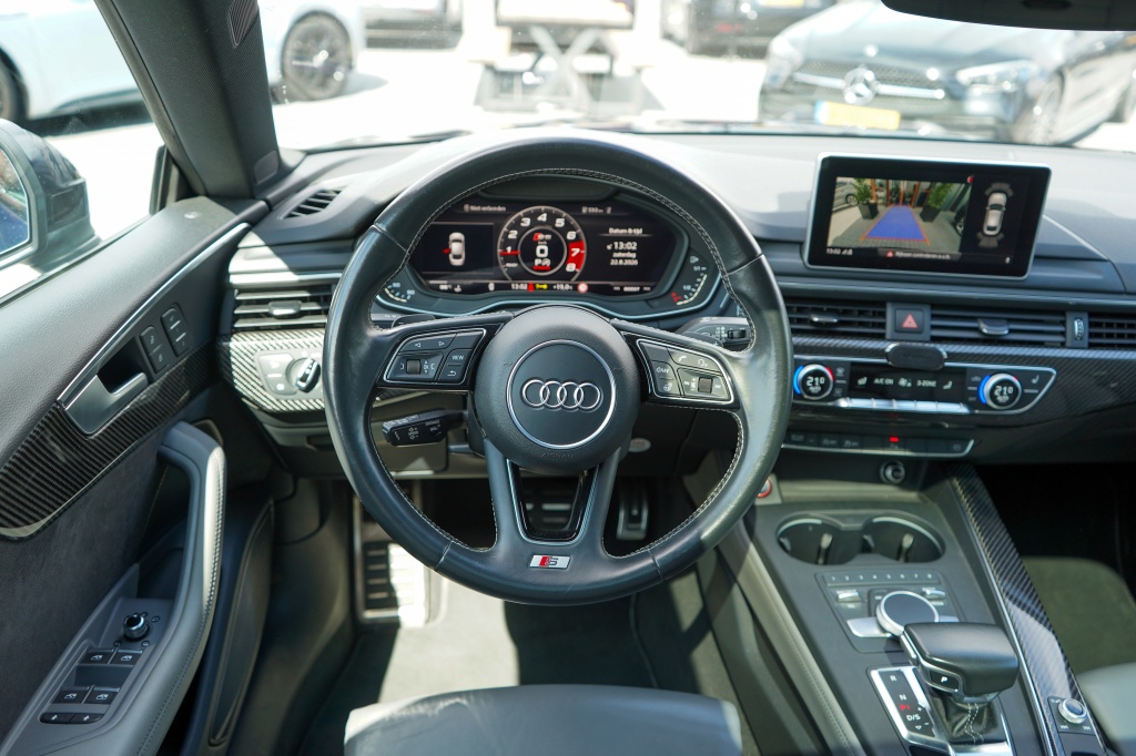 Audi S5 Audi S5 Sportback 3.0 TFSI S5 quattro | Milltek | Pano | Headup | B&O | Massage